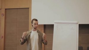 Какая твоя цель? Александр Перевезенцев
