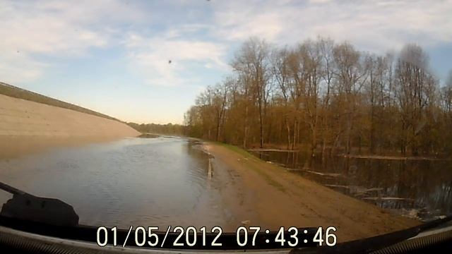 разлив на реке Ока смотреть онлайн