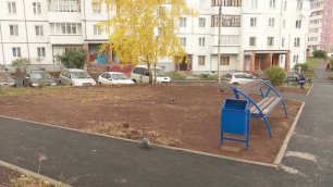 Еще один двор по Иванова, 2 отремонтировали в рамках пр