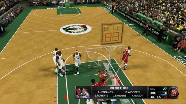 Building Our New Team! | NBA 2K11 Rebuild смотреть онлайн