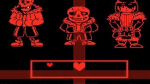 Good Time Trio (shunapple) - Undertale Fangame [Scratch]