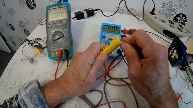 мультиметр DT700d обзор - тест смотреть онлайн