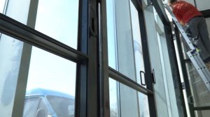Процесс монтажа ворот "Тойота", "Лексус" г. Владимир