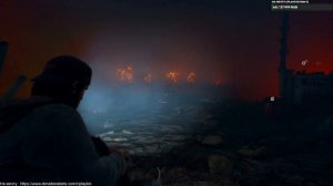 Days Gone(Жизнь после) - Босс Спринтер + Орда! Новая игра+. Сложность Выживание!