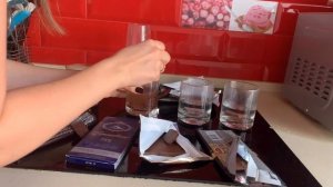 Как проверить шоколад в домашних условиях