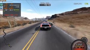 Синхронизация в NFS Pro Street