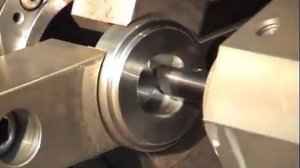 Долбление шпоночного паза.avi