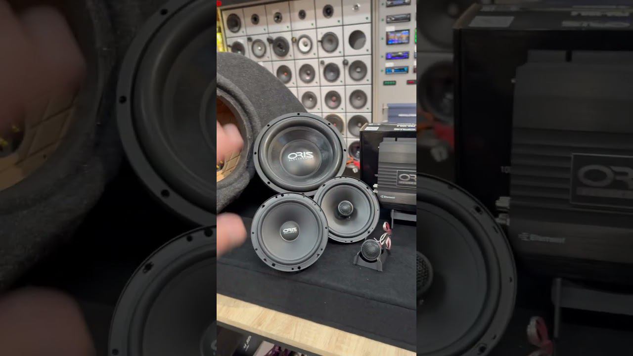 Собираем аудиосистему в #hyundai #sound #music #автостиль #авто #автозвук смотреть онлайн