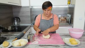 Очень Вкусные Хачапури на Сковороде. Быстро и легко.