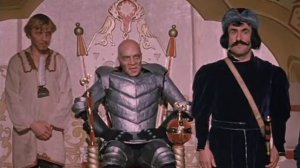 Там на неведомых дорожках, фрагмент.