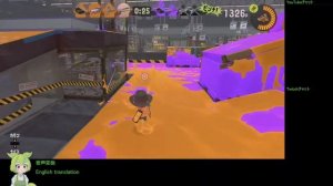 Splatoon3 第一回フェス1日目【食料】 #11 2022/09/24