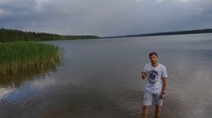 ЛИПОВСКОЕ ОЗЕРО "Маленькое море"-15 выпуск. Обзор