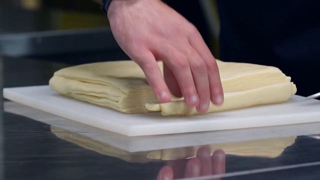 Рецепт классического французского круассана смотреть онлайн