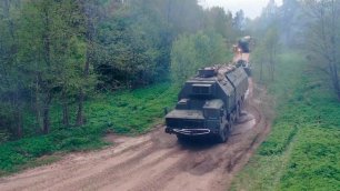 Масштабные учения ракетных войск стратегического назначения прошли в Ивановской области