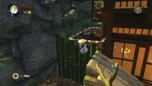 The LEGO Ninjago Movie Videogame Gameplay Part 1 Full Game Walkthrough PS4 Pro