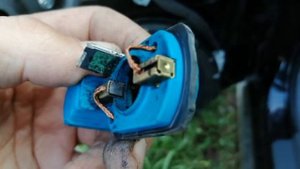 Ремонт стеклоподъемника на Шевроле Лачетти