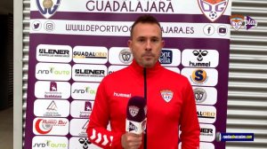 Lucía Mamajón y Alberto Mendoza hablan tras la victoria del Deportivo Guadalajara Femenino