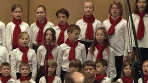 В. Мурадели Пионерский костер