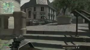 Call of Duty Modern Warfare 3 Team Deathmatch (Fr-A-ER) Game 3