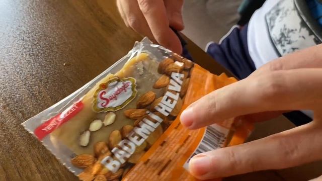 ТУРЦИЯ 2023. АЛАНЬЯ. Пробуем турецкую выпечку и сладости. смотреть онлайн