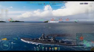 Посмотри прежде, чем покупать Mecklenburg World of Warships