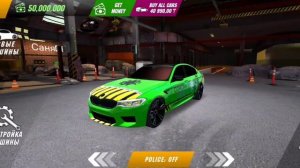 Лучшая ДРИФТ НАСТРОЙКА для BMW M5 F90 в Car Parking Multiplayer