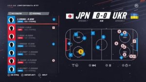 Эксперимент в NHL 19. Кубок Стэнли среди сборных. #5