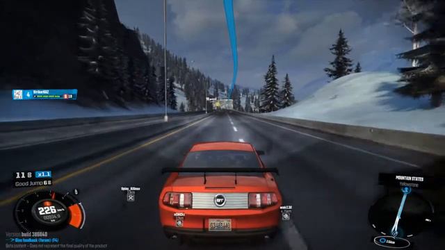 The Crew Beta Gameplay | GTX 760 | i5 3570 смотреть онлайн