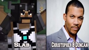 Characters and Voice Actors - Minecraft Story Mode Episode 8: A JOURNEY'S END