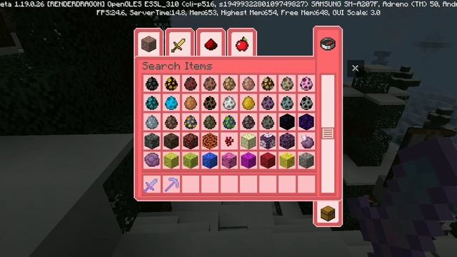 How to have java inventory resources pack only working ? | Sparkling Gamer1235 смотреть онлайн