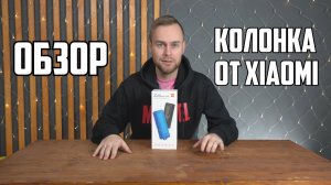? Обзор Mi Portable Bluetooth Speaker 16W. ТОПовая колонка от Xiaomi?