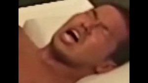 Original Screaming guy meme