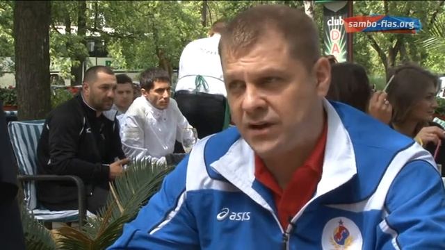 Чемпионат Европы по самбо 2014. Официальные итоги смотреть онлайн