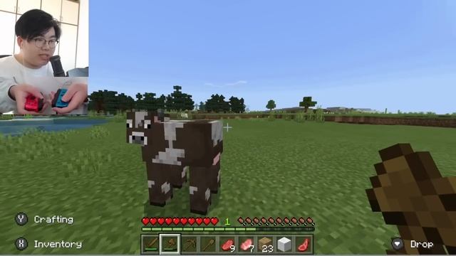 Gw Dikasih Kado Ulang Tahun Buat Cobain Minecraft di Nintendo Switch ... смотреть онлайн