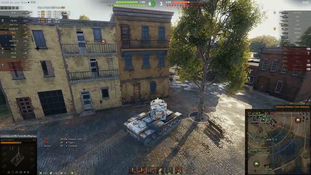 KV-2 - Dangerous Power in the Game - WoT смотреть онлайн