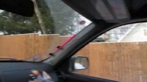 Откат автомобиля с автоматической коробкой с горки на системе ( драйв )