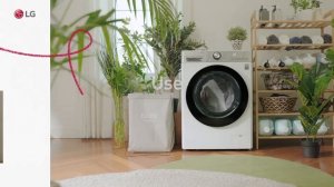 LG Washing Machine - Energy Grade A