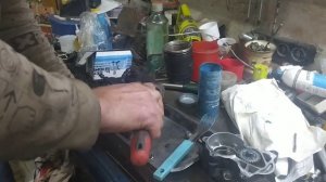 ремонт стартера Харлей Девидсон ,нюансы.