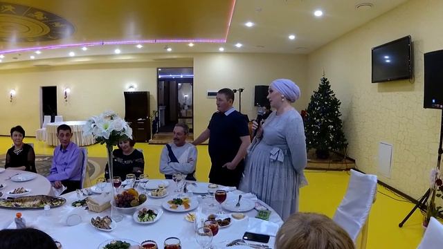 ВЕСЕЛЫЙ ЮБИЛЕЙ В АЛЬМЕТЬЕВСКЕ