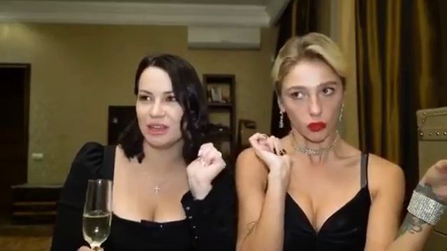 Пьяная баба 2