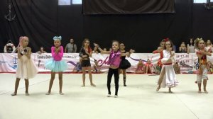 Показательное выступление "Show time"