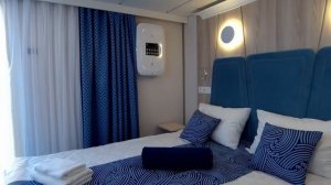 «Принцесса Анабелла»: знакомим с теплоходом