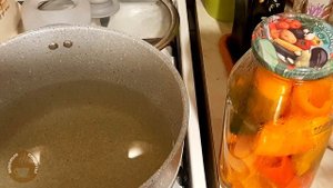 Перец для фарширования на зиму. Быстро и просто.