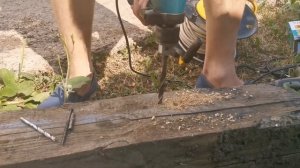 УДАРНАЯ ДРЕЛЬ TSV-1301 ЗА 750 РУБЛЕЙ С МАГАЗИНА "СВЕТОФОР" ТЕСТ