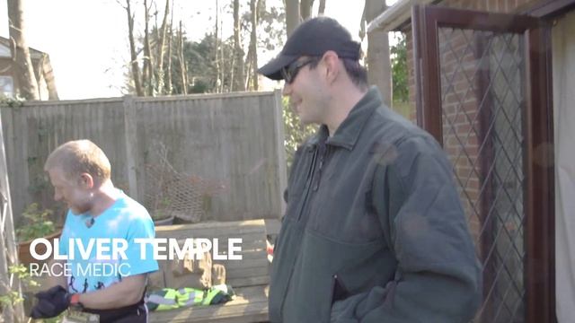 The 1,066 Lap Backyard Marathon | Human Race | Runner's World смотреть онлайн