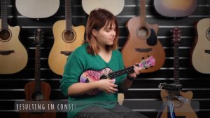 Flight TUS SHVETZ Soprano Ukulele Demo