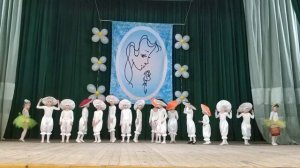 Танец Веселые грибочки
