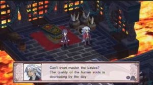 Disgaea 4 A Promise Unforgotten Let's Play: Part 1 - Time for Sardine References