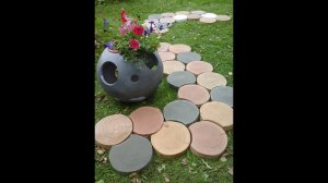 Делаем форму для бетонной плитки на простейшем самодельном  вакуумном формовщике.