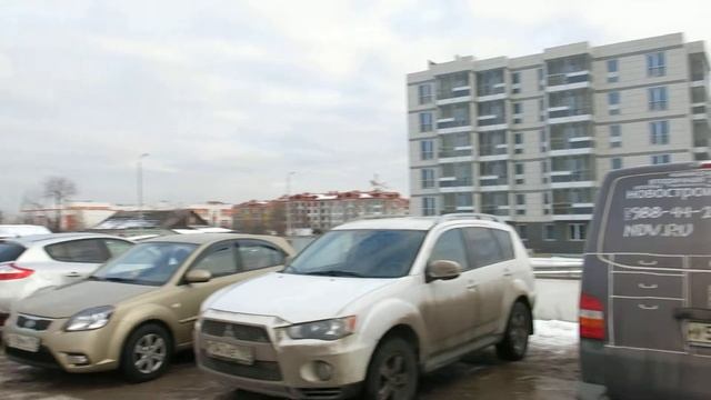 ЖК Ромашково, Одинцовский район смотреть онлайн